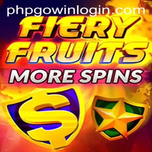 Experience the Thrills of FieryFruitsMoreSpins Enhanced with PHPGOWIN
