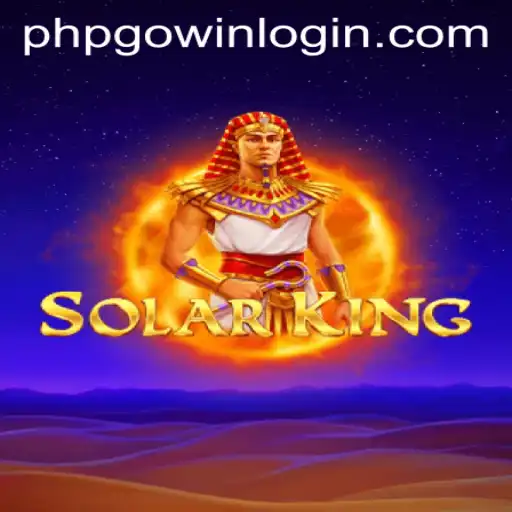 SolarKing: A Galactic Adventure with PHPGOWIN
