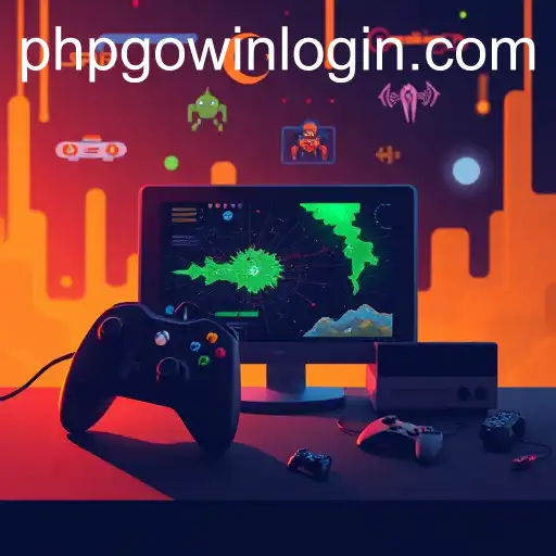 The Evolution of Video Games and the Rise of PHPGOWIN